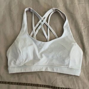 Lululemon sports bra